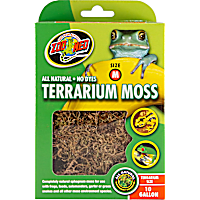 Zoo Med All Natural Reptile Terrarium Moss Substrate