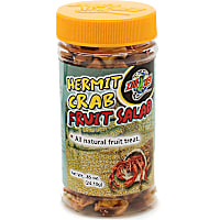 Hermit Crab Fruit-Salad All Natural Fruit Treat