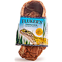 Fluker's Castle Crib Reptile Hideaway