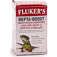 Fluker's Repta+Boost Insectivore & Carnivore High Amp Boost