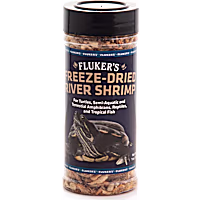 Fluker's Freeze-Dried River Shrimp