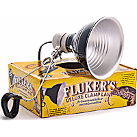 Fluker's Turtle Clamp Lamp
