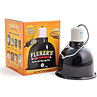 Fluker's Mini Sun Dome Reptile Lamp