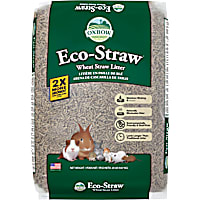 Oxbow Eco Straw Pelleted Wheat Straw Litter for Small Animals