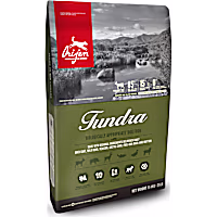 ORIJEN Tundra Recipe Grain Free Poultry Free High Protein Dry Dog Food