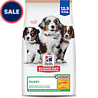 Hill's Science Diet No Corn, Wheat or Soy Chicken Dry Puppy Food