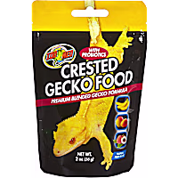 Zoo Med Tropical Fruit Flavor Crested Gecko Food