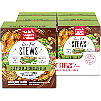 The Honest Kitchen One Pot Stews: Slow Cooked Chicken Stew with Sweet Potato, Spinach & Apples Wet Dog Food