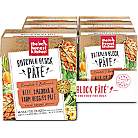 The Honest Kitchen Butcher Block Pate: Beef, Cheddar & Farm Veggies Pate Wet Dog Food