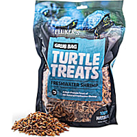 Fluker's Turtle Treat - Rivershrimp Grub Bag