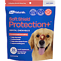 Ark Naturals Soft Shield Protection+ Brushless Toothpaste for Dogs
