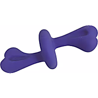 Nylabone Power Bacon Chew Rolling Dog Toy Rolley