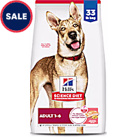 Hill's Science Diet Adult Salmon & Brown Rice Recipe Dry Dog Food