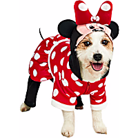 RUBIES Minnie Mouse Pet Costume