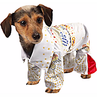 RUBIES Elvis Presley Pet Costume