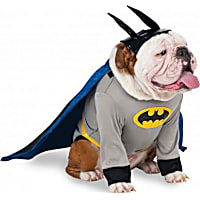 RUBIES DC Comics Batman Big Dogs Pet Costume
