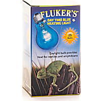 Fluker's Blue Daylight Bulb