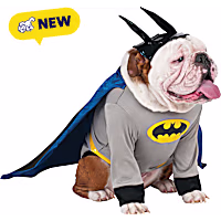 RUBIES Batman Costume for Pets