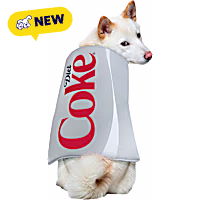 RUBIES Diet Coke Costume for Pets