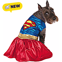 RUBIES Supergirl Costume for Pets