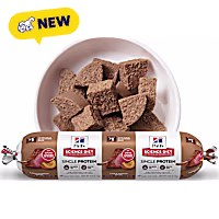 Hill's Science Diet Adult Single Protein Lamb & Pumpkin Recipe Refrigerated Fresh Roll Dog Food
