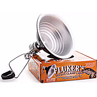 Fluker's Clamp Lamps