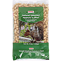 Petco Natural Unsalted Peanuts in Shell Wildlife Food