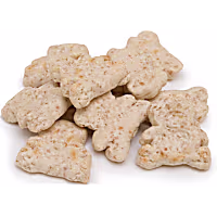 Petco Treat Bar Natural Mini Ginger Bears