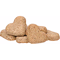 Petco Treat Bar Chicken Flavored Joint Support Heart Dog Treats