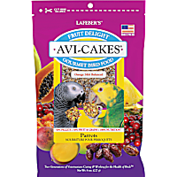 Lafeber's Fruit Delight Avi-Cakes for Parrots