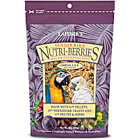Lafeber's Senior Bird Nutri-Berries Macaw and Cockatoo Food