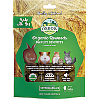Oxbow Organic Rewards Barley Biscuits