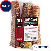 Good Lovin' Dehydrated Beef Trachea Dog Chew