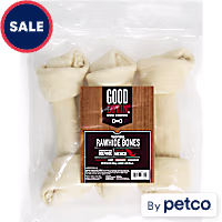 Good Lovin' Traditional Rawhide Bone Dog Chews
