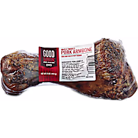 Good Lovin' Maple Smoked Pork Arm Bone Dog Chew