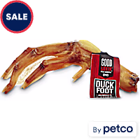 Good Lovin' Duck Foot Dog Chew