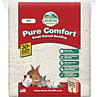 Oxbow Pure Comfort White Bedding