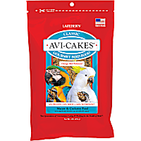 Lafeber's Avi-Cakes Gourmet Bird Food for Macaws & Cockatoos