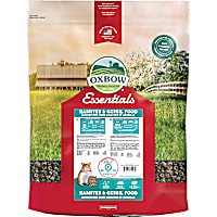 Oxbow Essentials Hamster & Gerbil Food