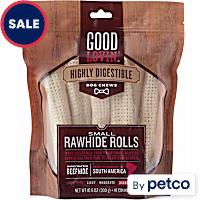 Good Lovin' Rawhide Rolls for Dogs