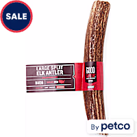 Good Lovin' Split Elk Antler Dog Chew
