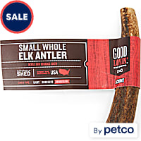 Good Lovin' Whole Elk Antler Dog Chew