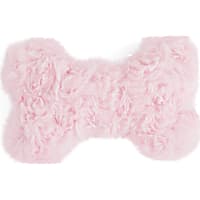 Petco Plush Curly Bone Dog Toy