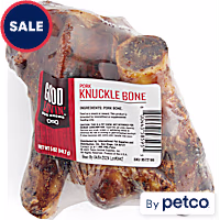 Good Lovin' Pork Knuckle Bone Dog Chew