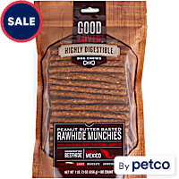 Good Lovin' Munchies Peanut Butter Sticks Dog Treats
