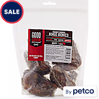 Good Lovin' Hickory Smoked Knee Bone Dog Chews