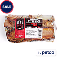 Good Lovin' Hickory Smoked Rib Bone Dog Chew