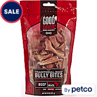 Good Lovin' Traditional Beef Bully Bites Dog Chew