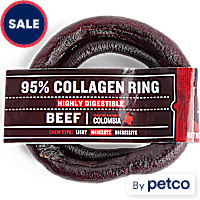 Good Lovin' 95% Collagen Ring Dog Treats