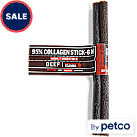 Good Lovin' 95% Collagen 6" Stick Dog Treats